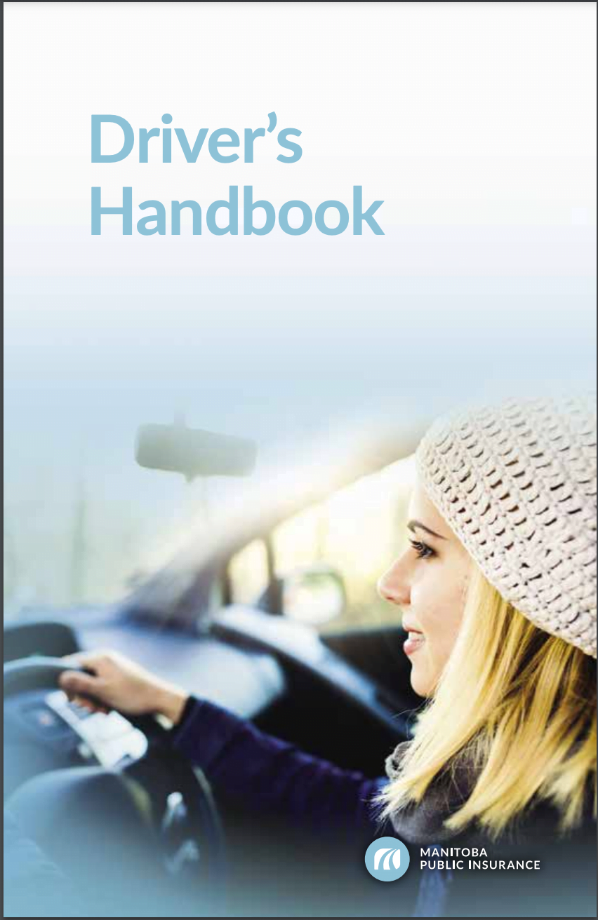 Manitoba Driver's Handbook - Panneaux d'avertissement